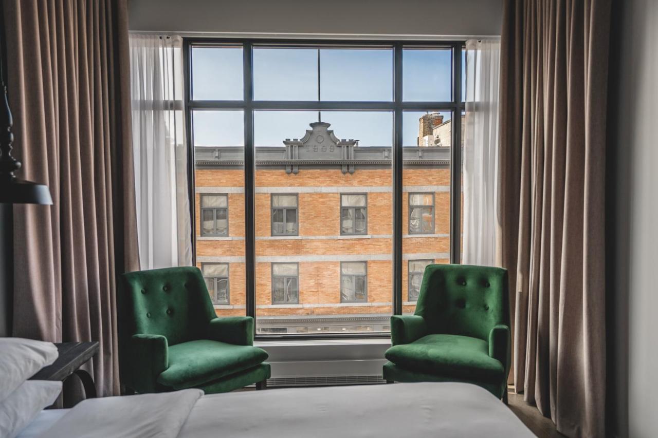 Hotel Oui Go! Trois-Rivieres Bagian luar foto