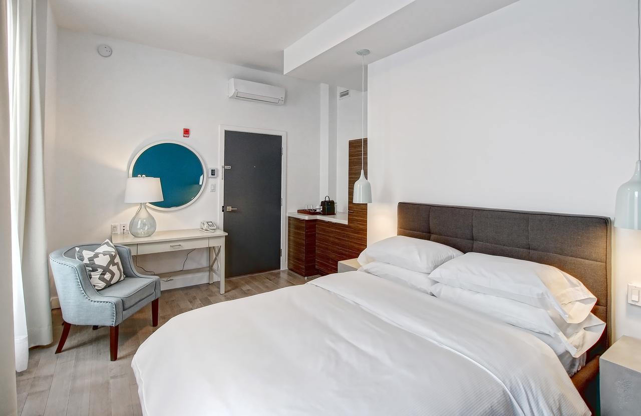 Hotel Oui Go! Trois-Rivieres Bagian luar foto