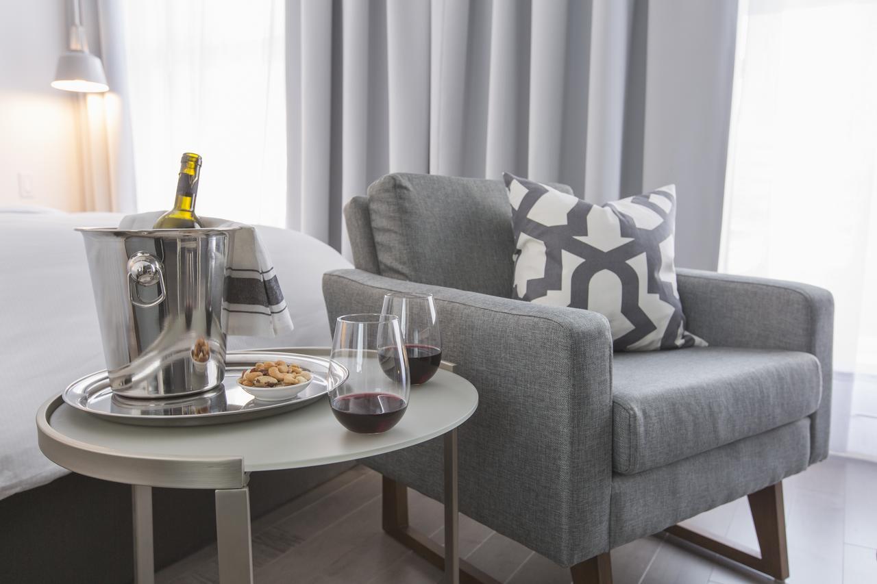 Hotel Oui Go! Trois-Rivieres Bagian luar foto