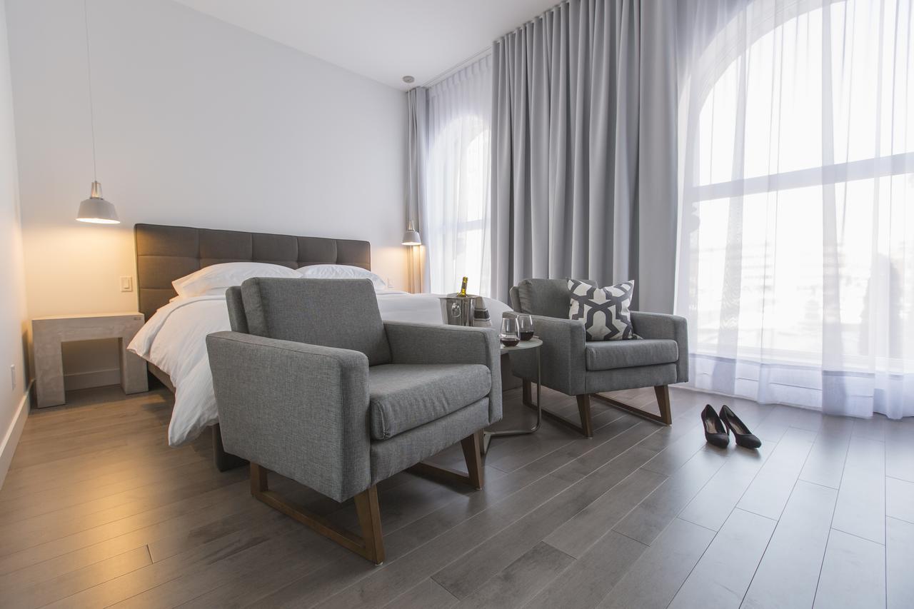 Hotel Oui Go! Trois-Rivieres Bagian luar foto