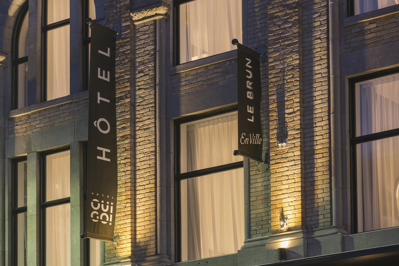 Hotel Oui Go! Trois-Rivieres Bagian luar foto