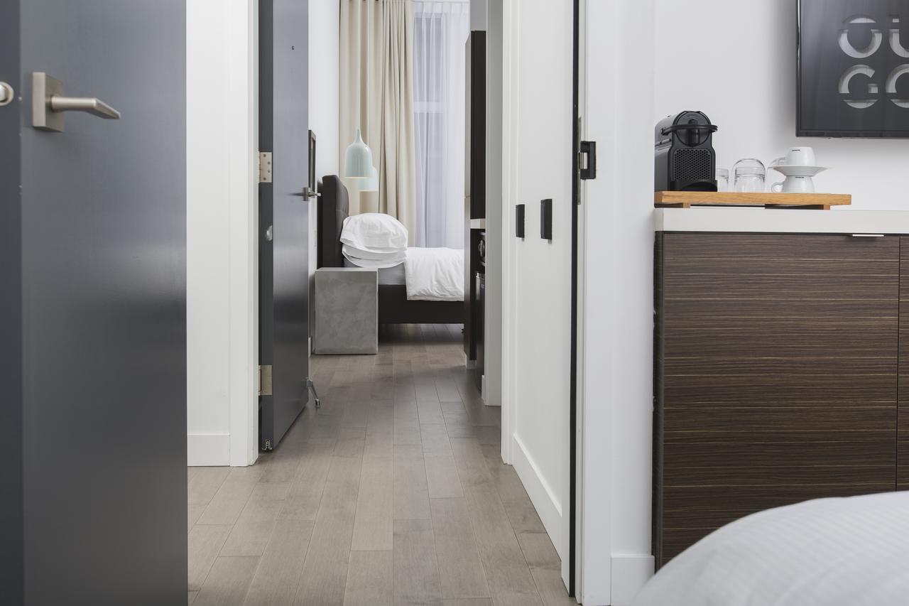 Hotel Oui Go! Trois-Rivieres Bagian luar foto