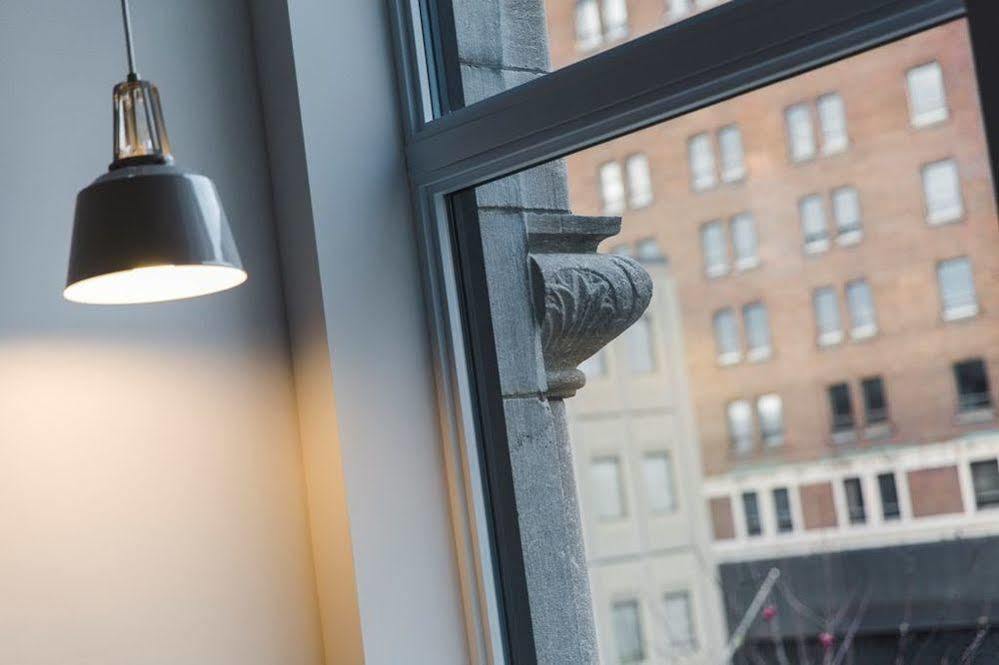 Hotel Oui Go! Trois-Rivieres Bagian luar foto